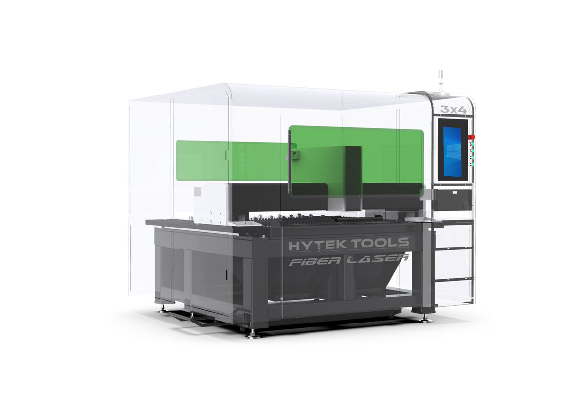 WeldTEK™ IPG Fiber Laser Welder 1000-2000w – Hytek Tools - Fiber