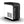 Load image into Gallery viewer, The WeldTEK™ RAYCUS Fiber Laser Welder 1000-3000w by Hytek Tools features a sleek black and white design with top control buttons and indicators. It has HYTEK TOOLS and WELDTEK logos on the sides, is liquid-cooled for mobility, and glides smoothly on wheels.