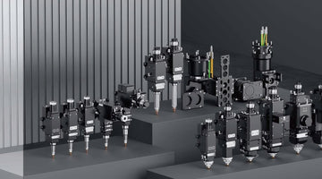Intelligent Fiber Laser Cutting Heads - BLT BOCHU Series