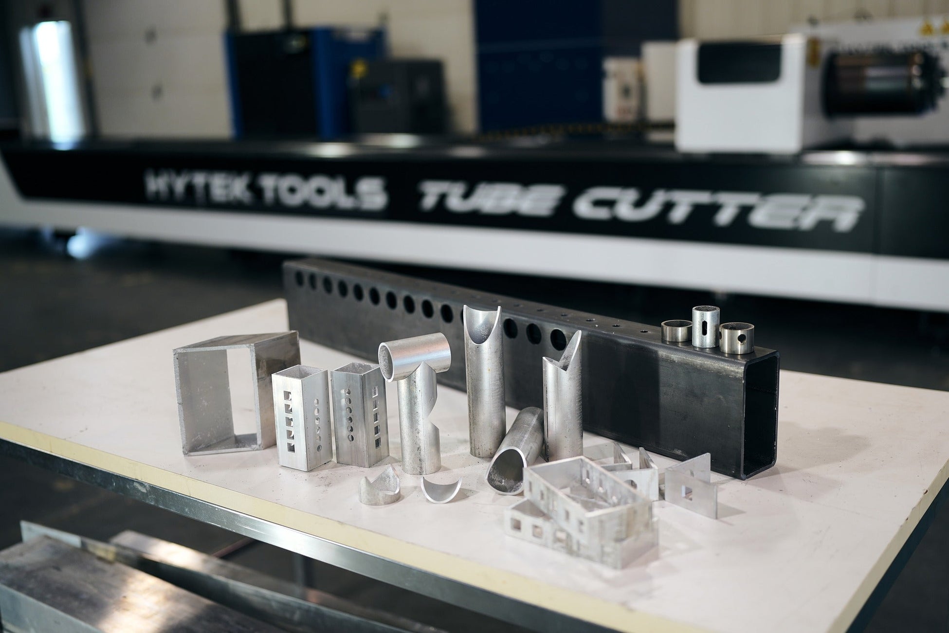 How to Choose a Fiber Laser Tube Cutter – Hytek Tools - Fiber Laser ...