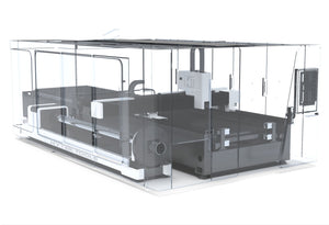 Combo Laser Cutter vs. Separate Plate separate Tube Machine