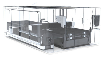Combo Laser Cutter vs. Separate Plate separate Tube Machine