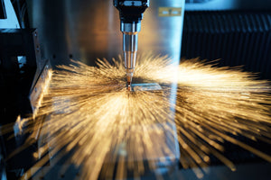 Auxiliary Gas Device Fiber Laser Cutting