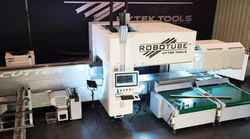 Why Choose Hytek Tools - Industrial Fiber Laser Cutters