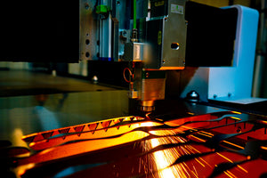 Fiber Laser Cutters in the USA - IPG Laser Source Machines by Hytek Tools