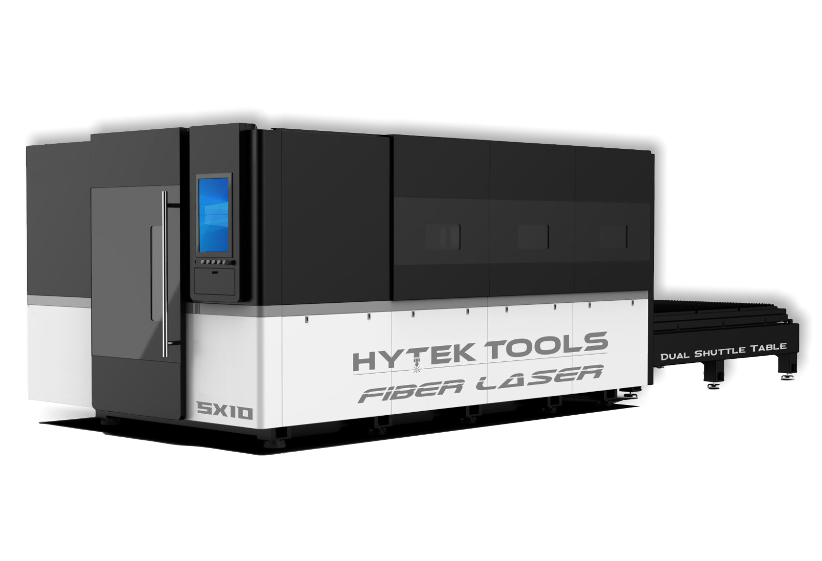 2024 FIBERTEK™ Fiber Laser 5x10  2000w-12000w – Hytek Tools - Fiber Laser  Sales - USA