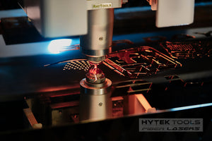 WeldTEK™ IPG Fiber Laser Welder 1000-2000w – Hytek Tools - Fiber