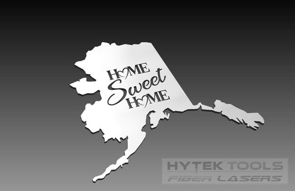 Alaska Theme - Cut Ready DXF File Collection