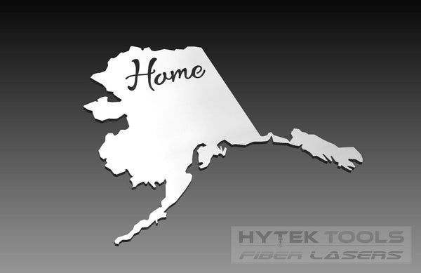 Alaska Theme - Cut Ready DXF File Collection