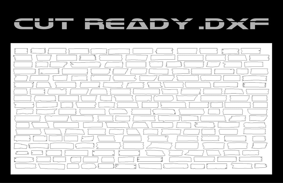 Rustic Sign Shapes 200 Set - DXF Cut Ready File Collection – Hytek ...