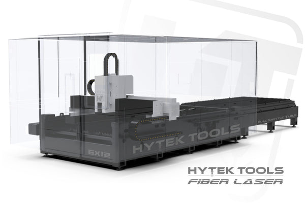 Fiber Laser 6x12  6000w-12000w – Hytek Tools - Fiber Laser Sales