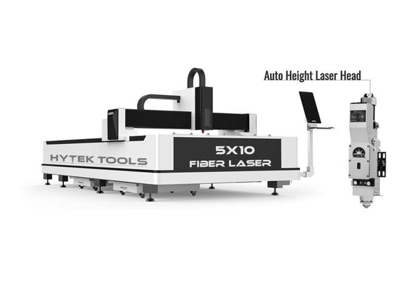 Package Fiber Laser 5x10 + Fiber Laser Engraver Hytek Tools 